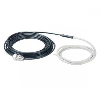 Двужильный нагревательный кабель DEVIaqua 9T 5м (140F0001)